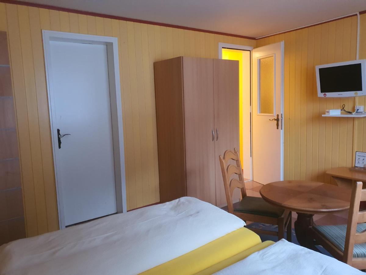 Hotel Klein Matterhorn Ранда Екстериор снимка