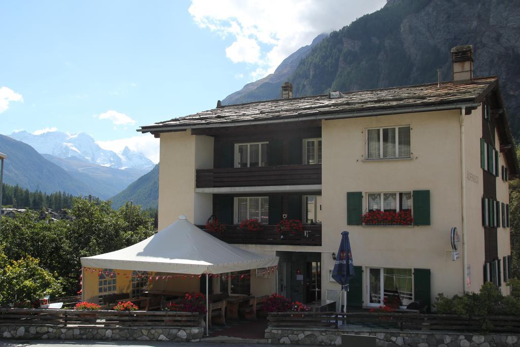 Hotel Klein Matterhorn Ранда Екстериор снимка